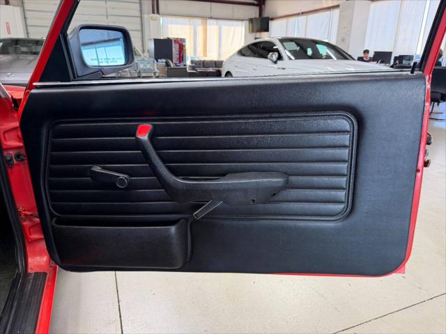 1982 BMW 3 Series 320i 2dr Coupe
