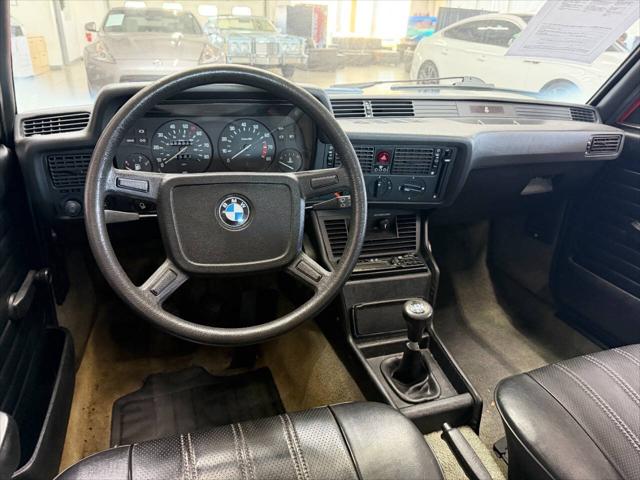 1982 BMW 3 Series 320i 2dr Coupe