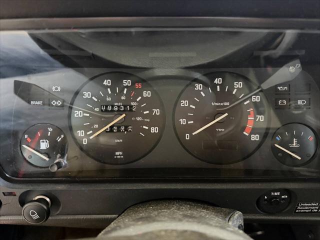 1982 BMW 3 Series 320i 2dr Coupe
