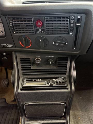 1982 BMW 3 Series 320i 2dr Coupe