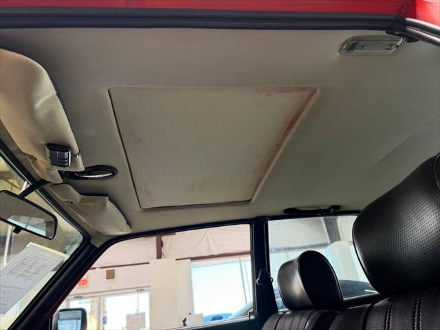 1982 BMW 3 Series 320i 2dr Coupe