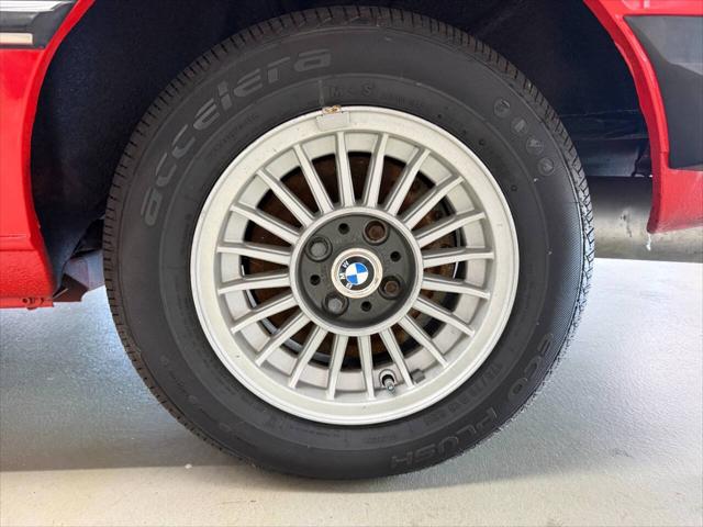 1982 BMW 3 Series 320i 2dr Coupe