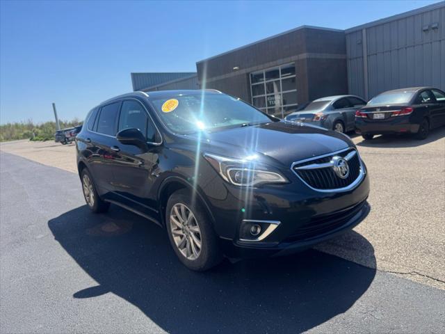 2020 Buick Envision AWD Essence for sale in Muskegon, MI