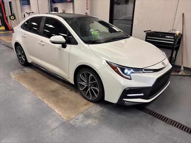 2021 Toyota Corolla SE for sale near Groveport, OH