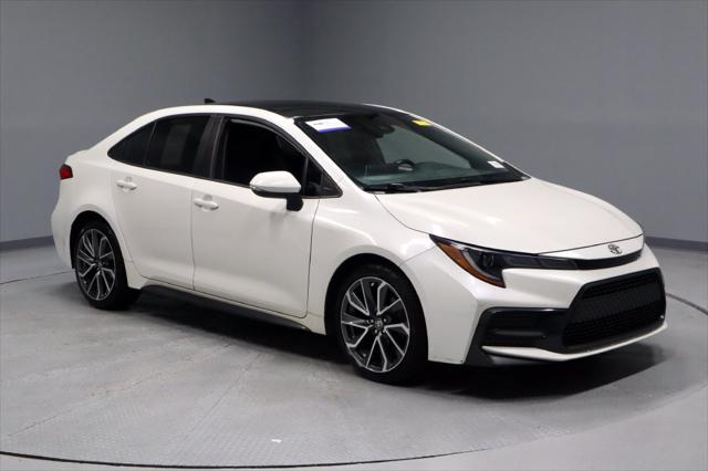2021 Toyota Corolla SE for sale near Groveport, OH