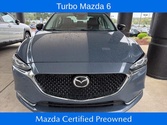 2021 Mazda Mazda6 Carbon Edition for sale in Raleigh, NC