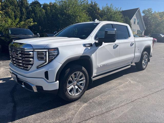 2024 GMC Sierra 1500 4WD Crew Cab Standard Box Denali for sale in Oconto Falls, WI