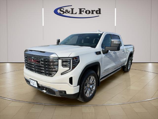 2024 GMC Sierra 1500 4WD Crew Cab Standard Box Denali for sale in Oconto Falls, WI