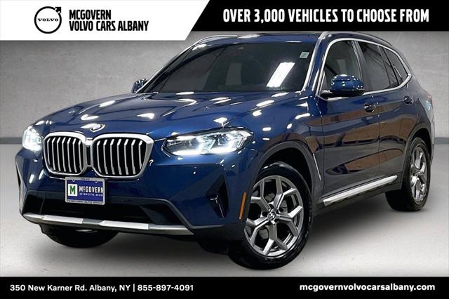2024 BMW X3 xDrive30i for sale in Albany, NY