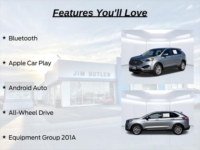 2024 Ford Edge SEL