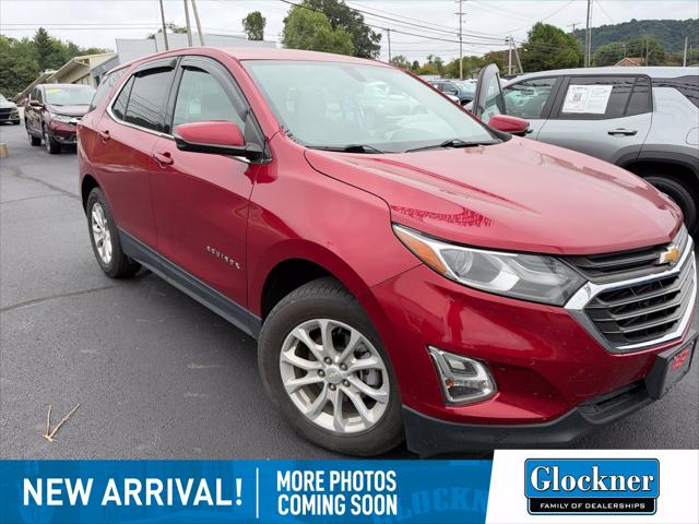 2019 Chevrolet Equinox LT for sale in Portsmouth, OH