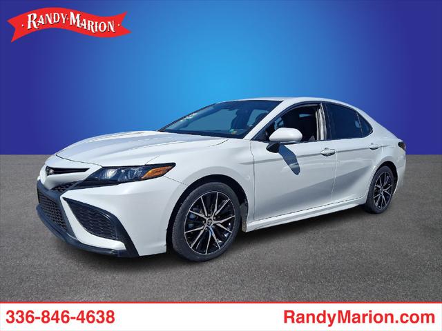 2022 Toyota Camry SE for sale in West Jefferson, NC