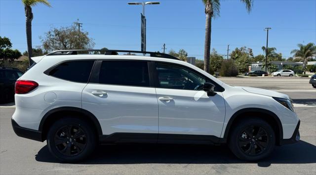 2027 Subaru Ascent Premium