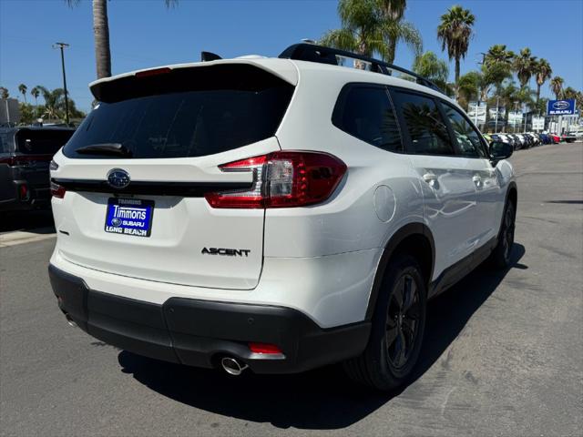 2027 Subaru Ascent Premium