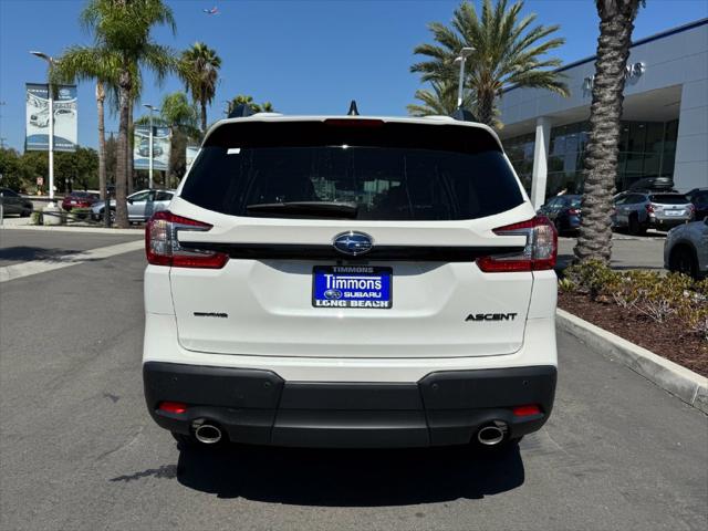 2027 Subaru Ascent Premium