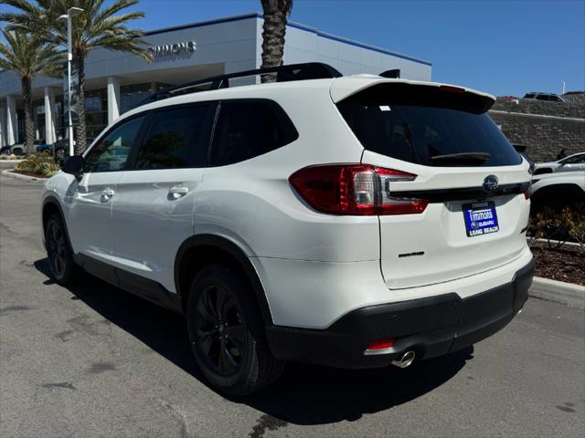 2027 Subaru Ascent Premium