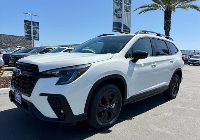 2027 Subaru Ascent Premium