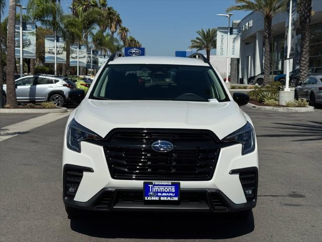 2027 Subaru Ascent Premium