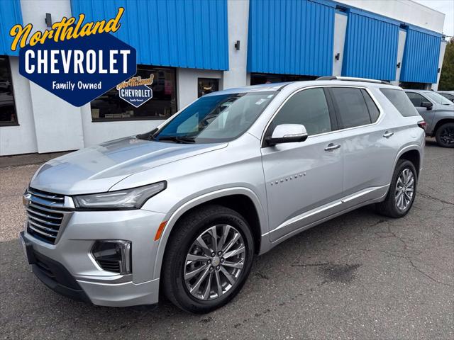 2022 Chevrolet Traverse AWD Premier for sale in Superior, WI
