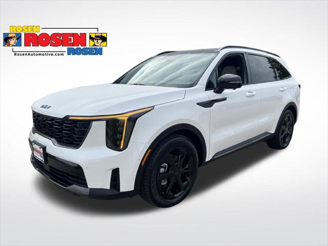 2026 Kia Sorento Hybrid X-Line SX Prestige for sale in Milwaukee, WI