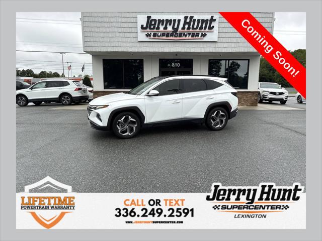 2022 Hyundai Tucson Limited for sale in Lexington, NC