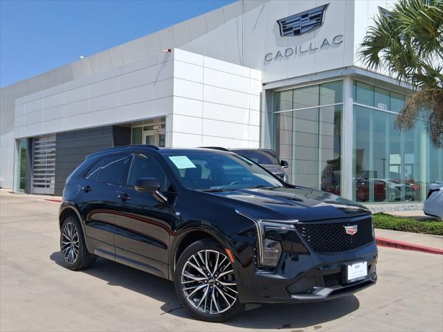 2024 Cadillac XT4 FWD Sport for sale in Edinburg, TX