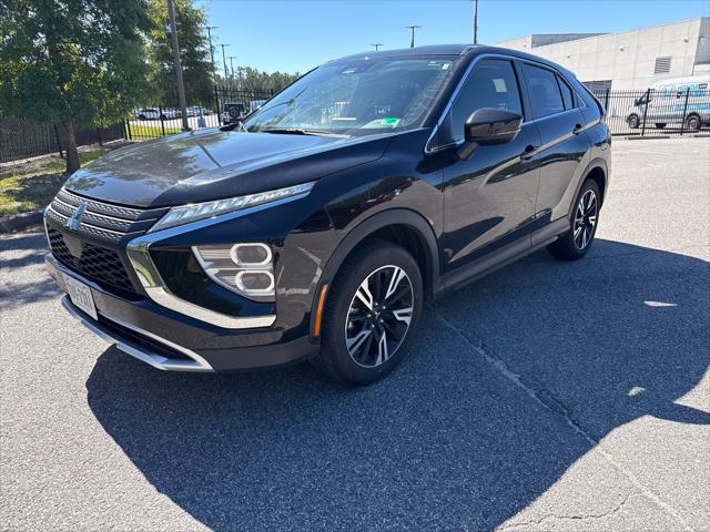 2025 Mitsubishi Eclipse Cross Black Edition S-AWC for sale in Warrenville, SC