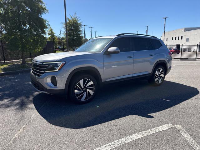 2025 Volkswagen Atlas 2.0T SE w/Technology for sale in Warrenville, SC