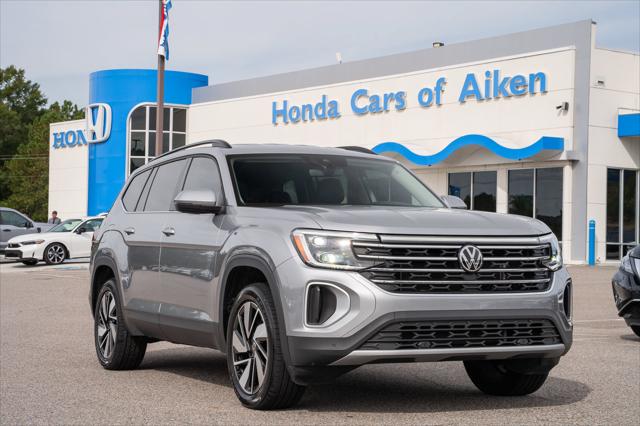 2025 Volkswagen Atlas 2.0T SE w/Technology for sale in Warrenville, SC