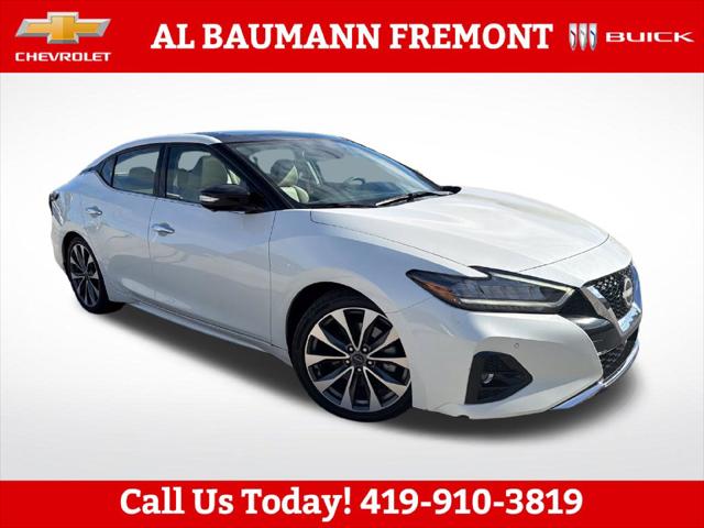 2023 Nissan Maxima for sale near Freemont, OH