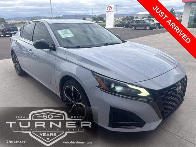 2023 Nissan Altima SR Intelligent AWD for sale in Montrose, CO