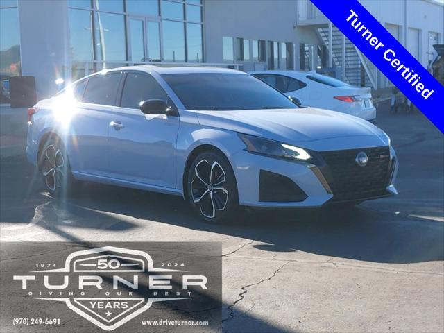 2023 Nissan Altima SR Intelligent AWD for sale in Montrose, CO