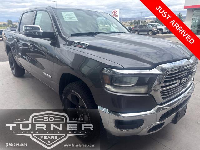 2023 Ram 1500 Laramie Crew Cab 4x4 57 Box for sale in Montrose, CO