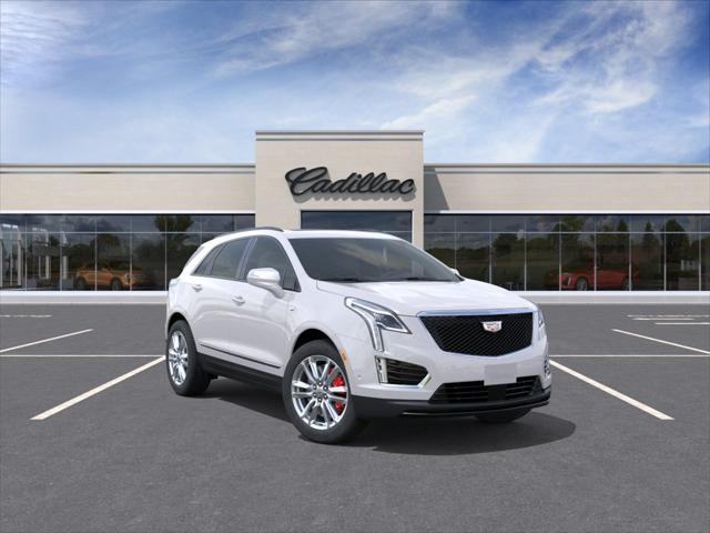 2026 Cadillac XT5 Sport AWD for sale in Waukesha, WI