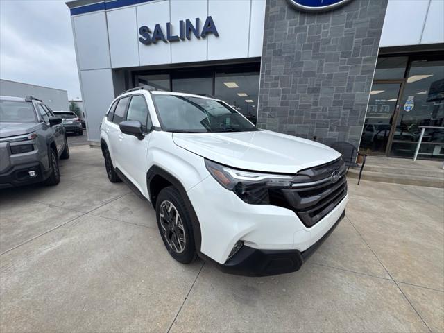 2026 Subaru Forester Premium for sale in Salina, KS