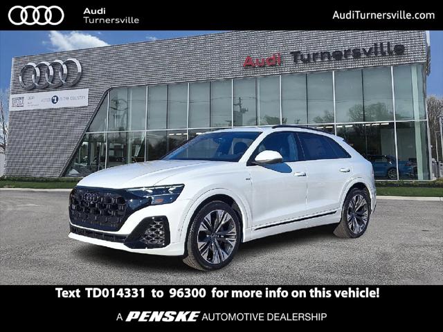 2026 Audi Q8 Premium Plus 55 TFSI quattro Tiptronic for sale in Turnersville, NJ