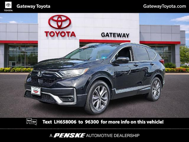 2020 Honda CR-V AWD Touring for sale in Toms River, NJ