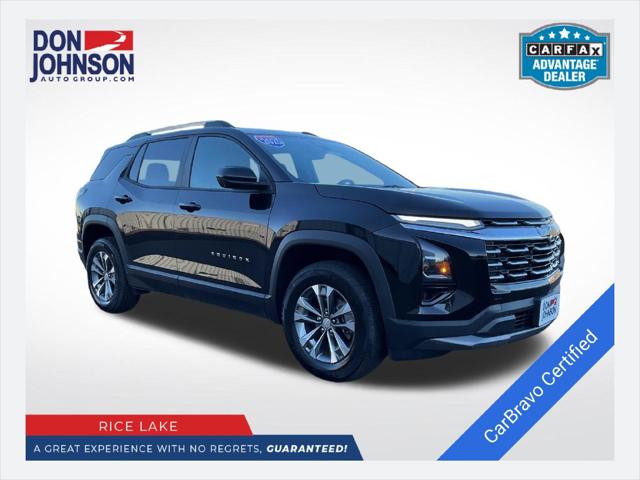 2025 Chevrolet Equinox AWD LT for sale in Rice Lake, WI