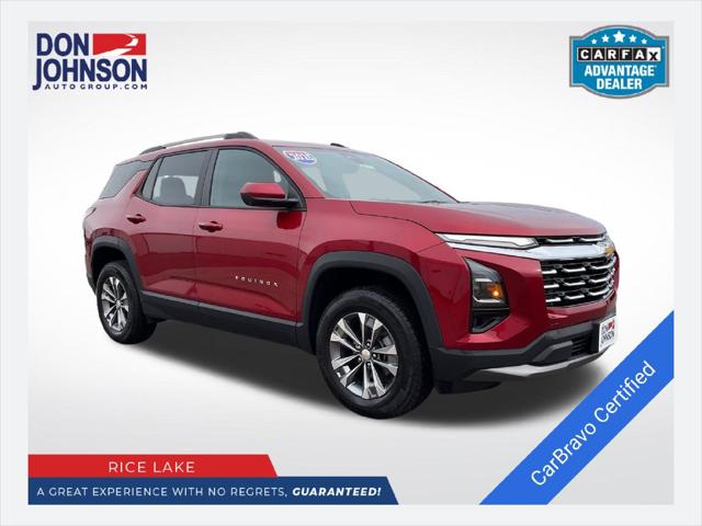 2025 Chevrolet Equinox AWD LT for sale in Rice Lake, WI