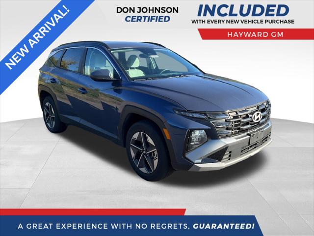 2025 Hyundai Tucson SEL for sale in Rice Lake, WI