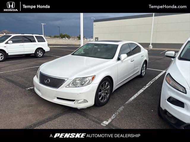 2009 Lexus LS 460 460 for sale in Tempe, AZ