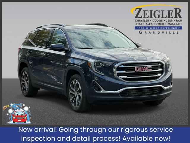 2018 GMC Terrain SLT for sale in Grandville, MI
