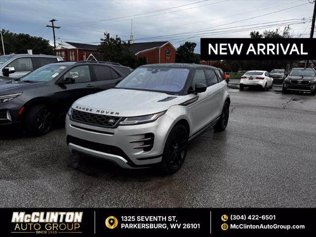 2020 Land Rover Range Rover Evoque R-Dynamic HSE for sale near Parkersburg, WV