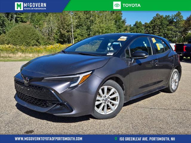 2023 Toyota Corolla SE for sale in Portsmouth, NH