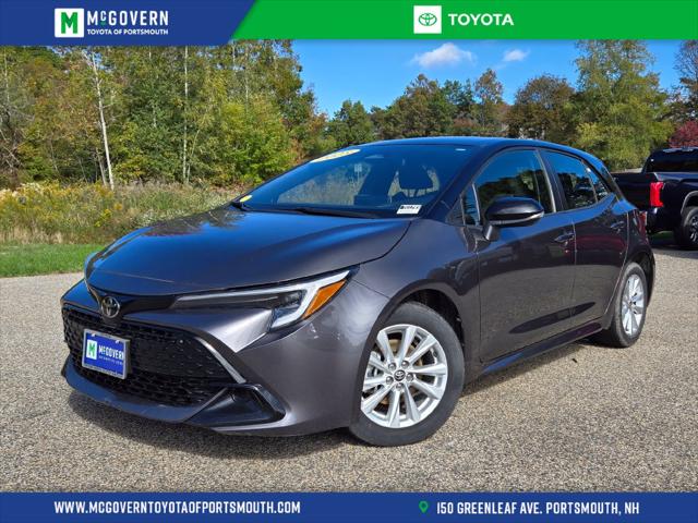 2023 Toyota Corolla SE for sale in Portsmouth, NH