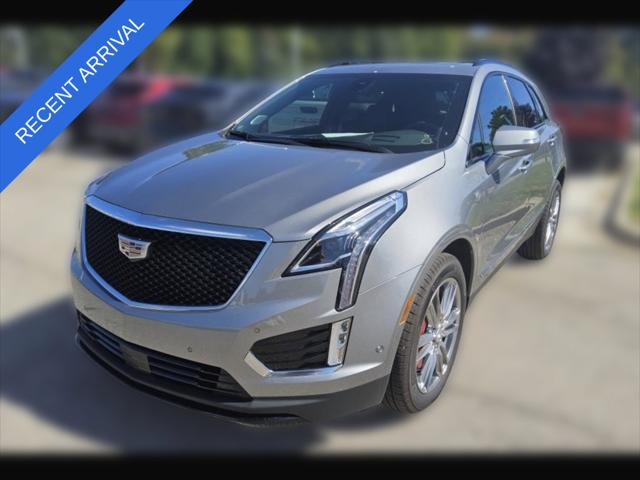 2026 Cadillac XT5 Sport AWD for sale in Baxter, MN