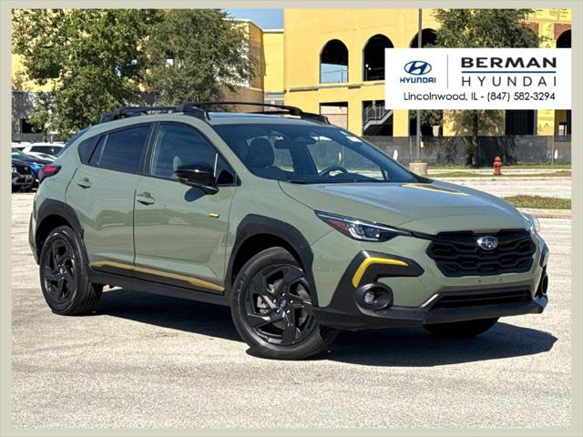 2024 Subaru Crosstrek Sport for sale in Lincolnwood, IL