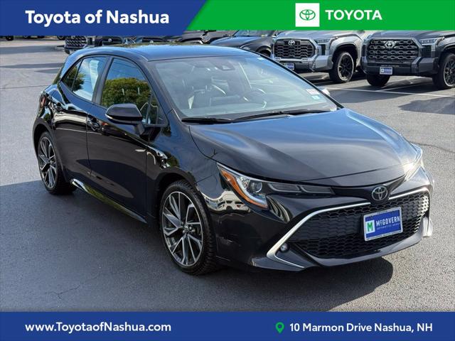 2019 Toyota Corolla XSE for sale in Nashua, NH