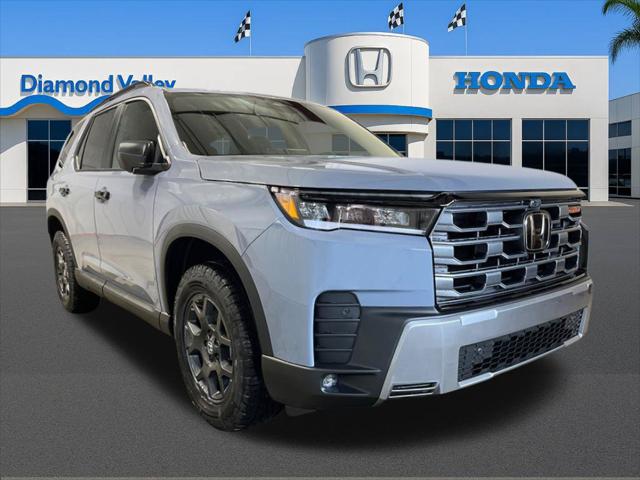 2026 Honda Pilot TrailSport for sale in Hemet, CA