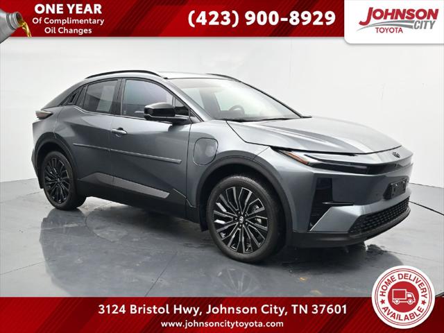 2026 Toyota C-HR XSE for sale in Johnson City, TN